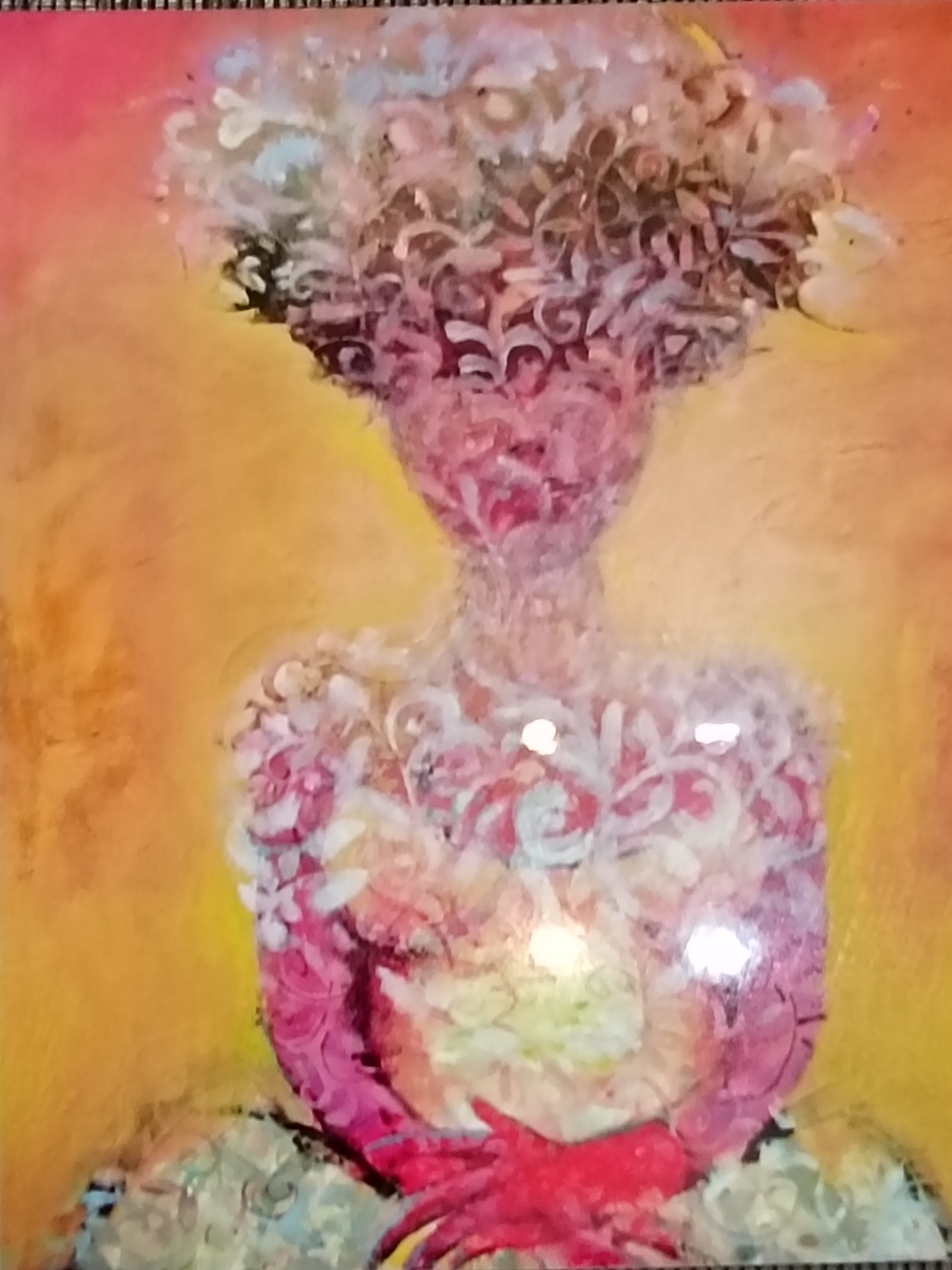 Blumenwald — Figur