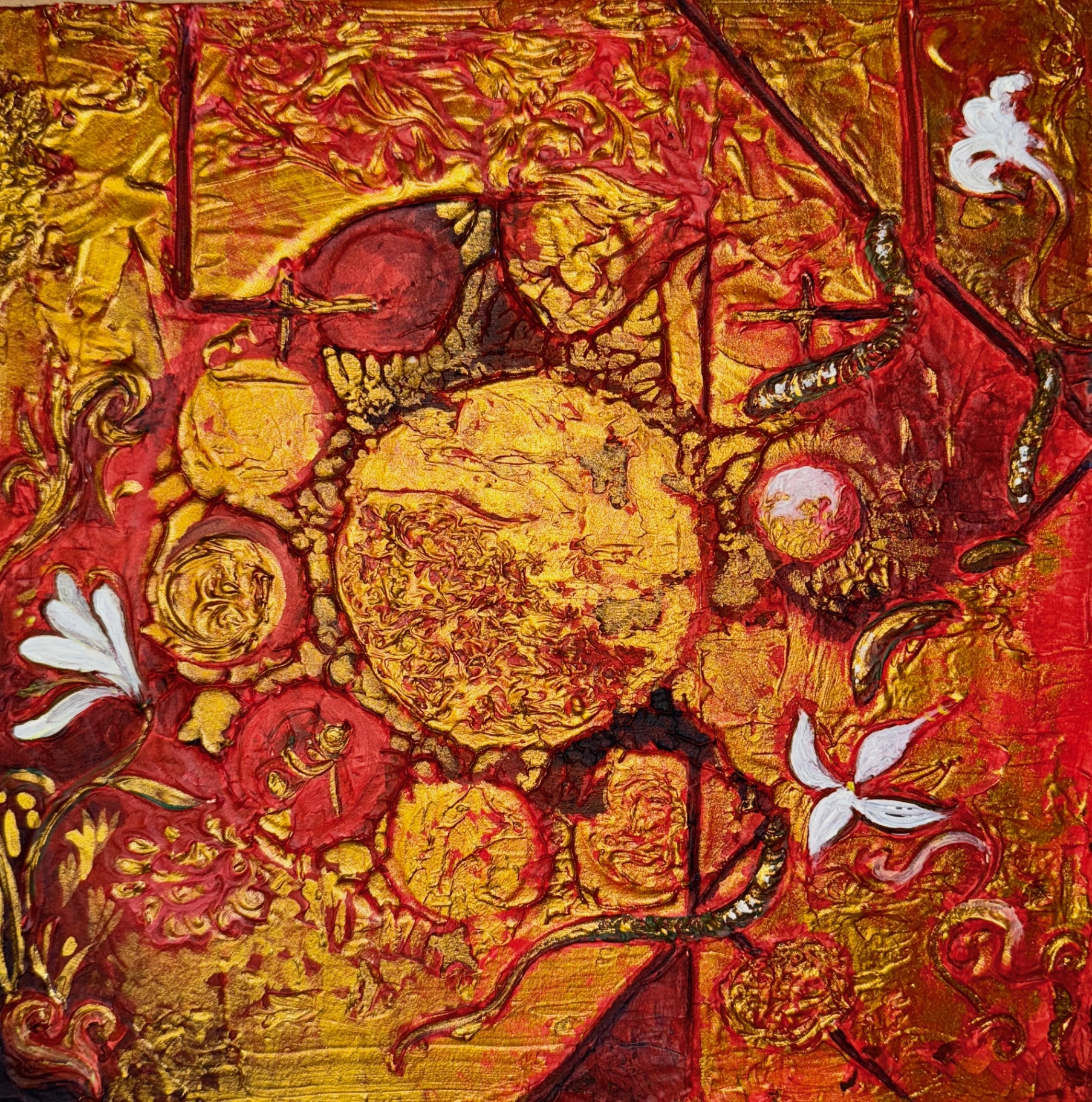 Schachbrett — Studie IV
